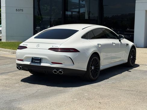 Used 2022 Mercedes-Benz AMG GT 53 image 16