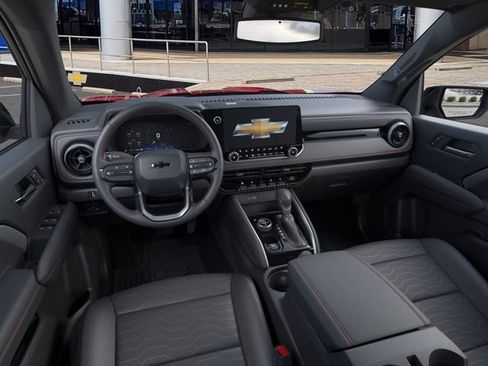New 2026 Chevrolet Colorado Z71 w/ Technology Package AWD/4WD image 15
