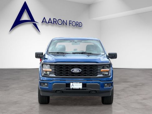 Used 2025 Ford F150 STX w/ Equipment Group 200A AWD/4WD image 9
