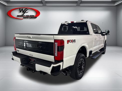 New 2026 Ford F250 Platinum AWD/4WD image 6