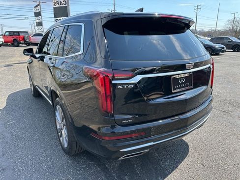 Used 2024 Cadillac XT6 Premium Luxury AWD/4WD image 12