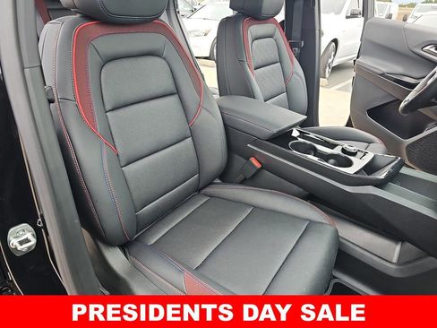 New 2026 Chevrolet Equinox RS w/ Convenience Package III image 10