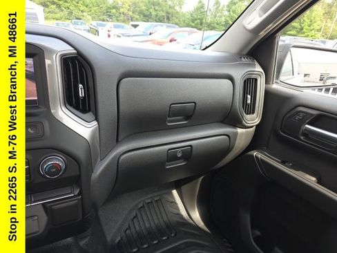 Used 2026 Chevrolet Silverado 1500 W/T w/ Trailering Package AWD/4WD image 28