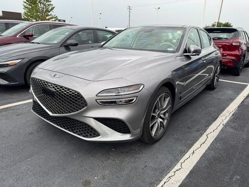 Certified 2026 Genesis G70 2.5T Prestige AWD/4WD image 3