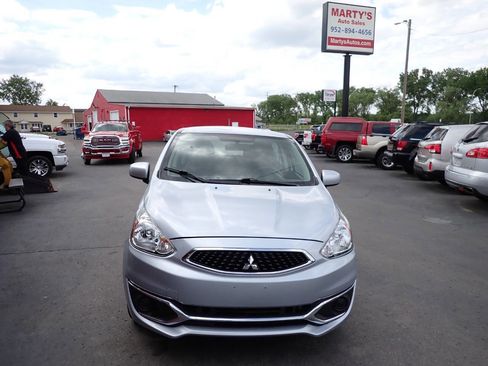 Used 2020 Mitsubishi Mirage ES FWD image 2