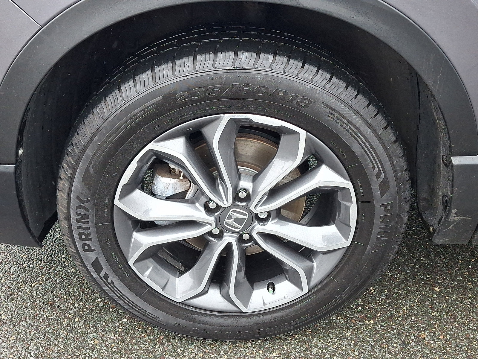 Used 2022 Honda CR-V EX-L image 8