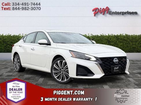Used 2023 Nissan Altima 2.5 SL AWD/4WD image 1