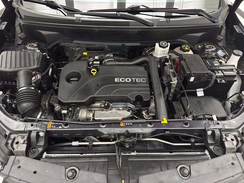 Used 2022 Chevrolet Equinox LS AWD/4WD image 41