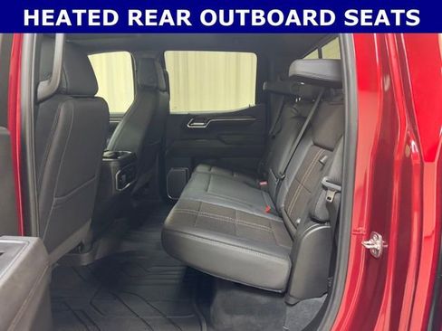 Used 2025 Chevrolet Silverado 1500 High Country AWD/4WD image 36