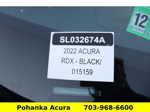 Used 2022 Acura RDX A-Spec image 34