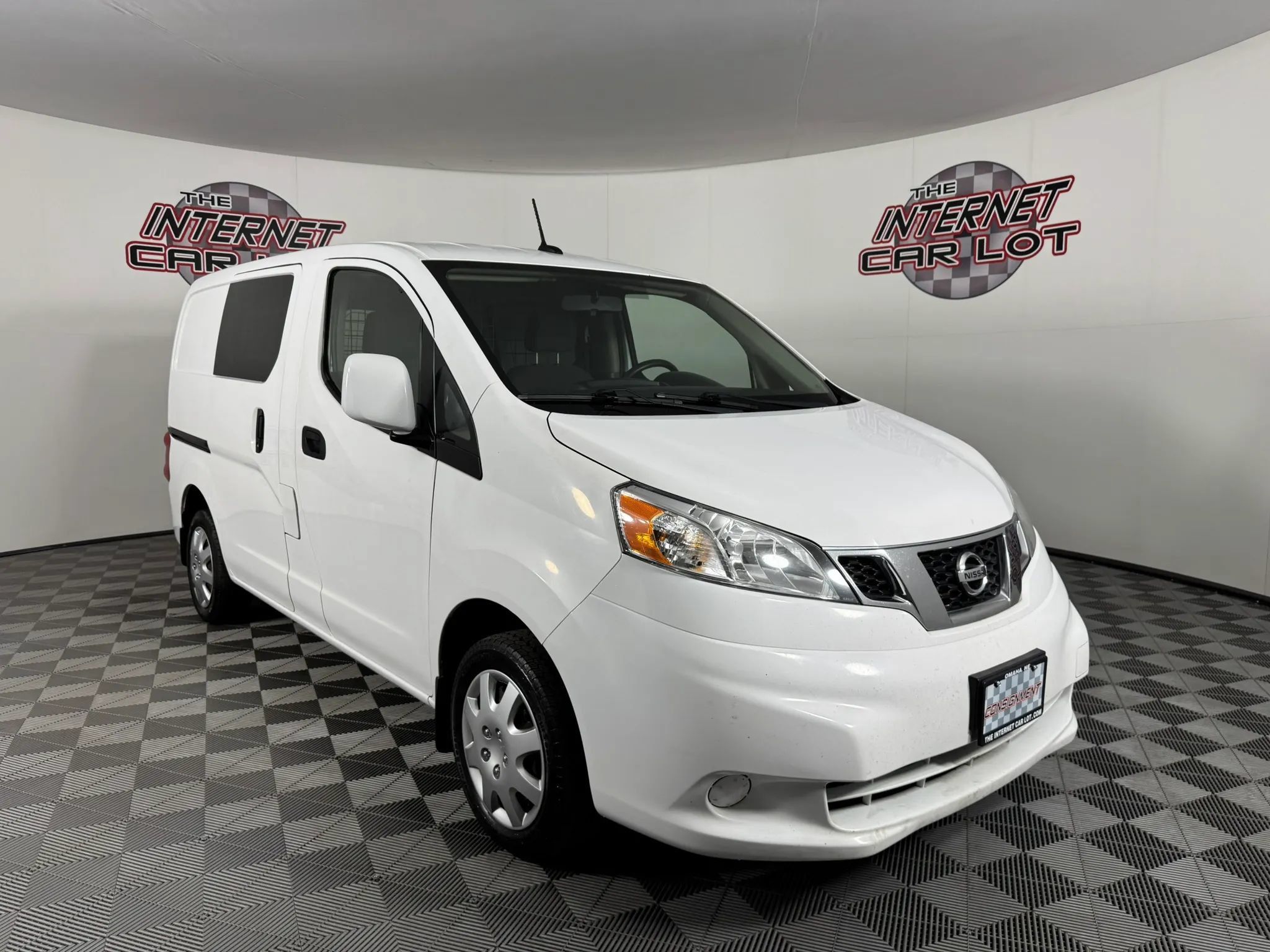 Used 2018 Nissan NV200 SV w/ Navigation Package FWD image 9