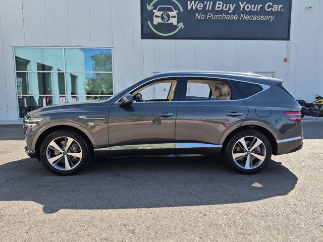 Used 2023 Genesis GV80 2.5T w/ Prestige 20" Package AWD/4WD image 9