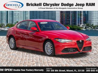 Used 2022 Alfa Romeo Giulia Sprint video 3