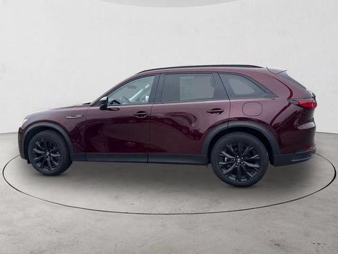 Used 2025 MAZDA CX-90 Plug-In Hybrid w/Premium Sport AWD/4WD image 8