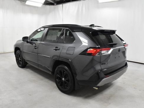 Used 2023 Toyota RAV4 XSE image 7