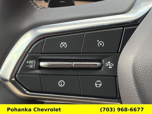New 2026 Chevrolet Tahoe High Country AWD/4WD image 12