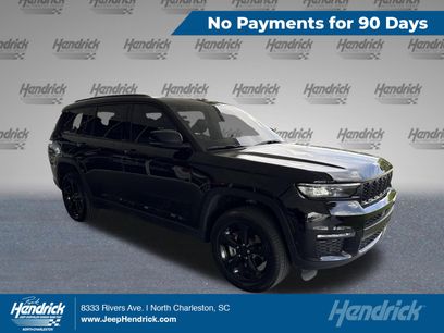 Used 2025 Jeep Grand Cherokee L Limited w/ Luxury Tech Group II