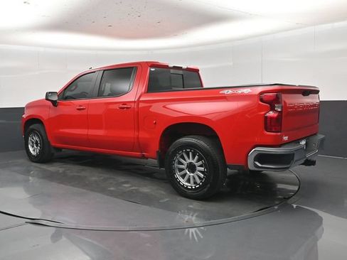 Used 2020 Chevrolet Silverado 1500 LT w/ Texas Edition AWD/4WD image 31