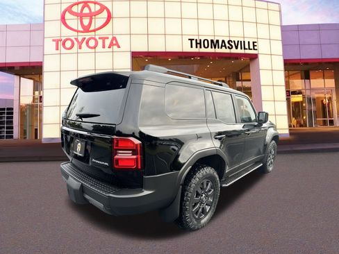 New 2025 Toyota Land Cruiser 1958 image 5