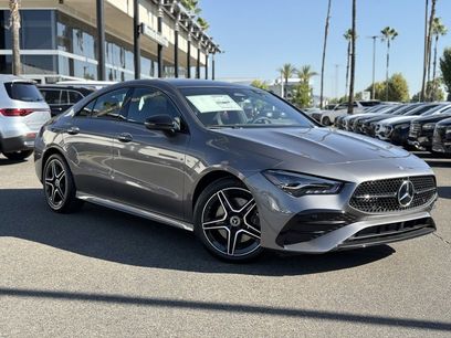 New 2026 Mercedes-Benz CLA 250