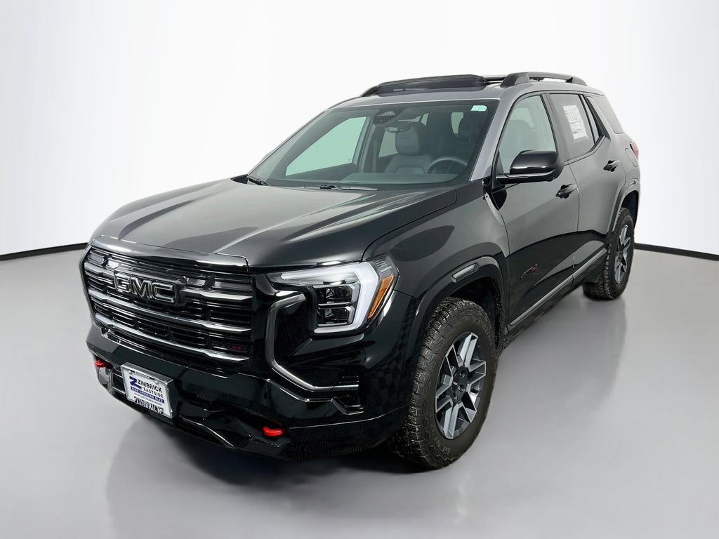 New 2026 GMC Terrain AT4 w/ Convenience Package III AWD/4WD image 3