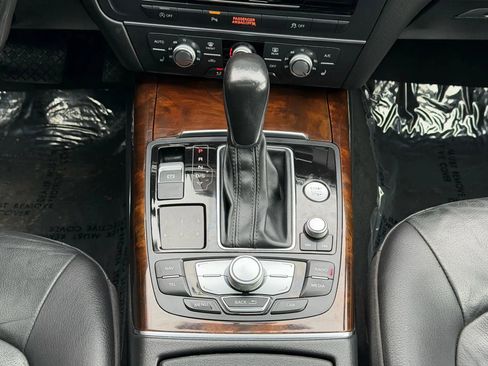 Used 2016 Audi A6 2.0T Premium Plus w/ Premium Plus Package image 18