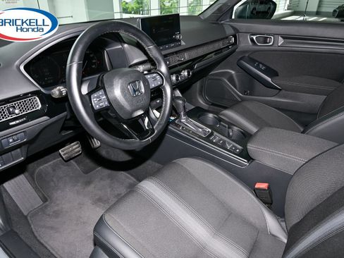 Certified 2023 Honda Civic Sport image 5
