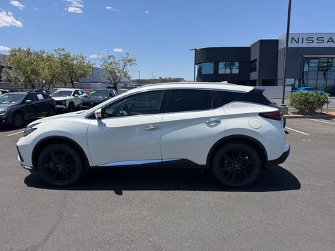 Used 2023 Nissan Murano SL w/ Cargo Package AWD/4WD image 8