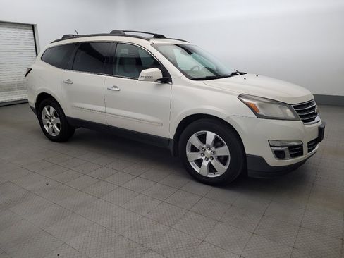 Used 2013 Chevrolet Traverse LTZ AWD/4WD image 11