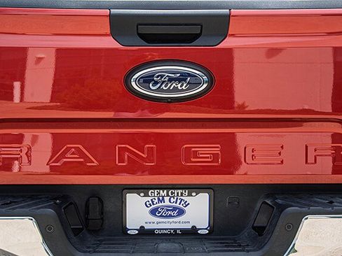 Used 2024 Ford Ranger XLT w/ FX4 Off-Road Package AWD/4WD image 17