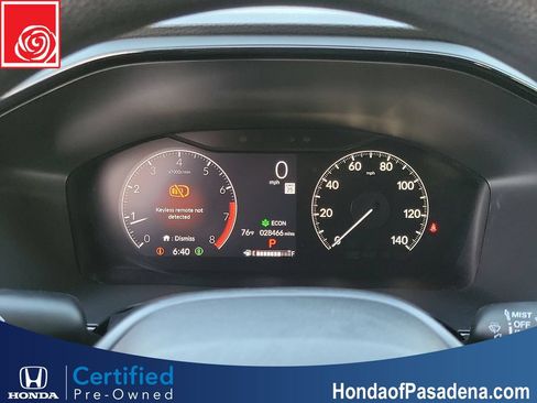Certified 2024 Honda CR-V EX image 13