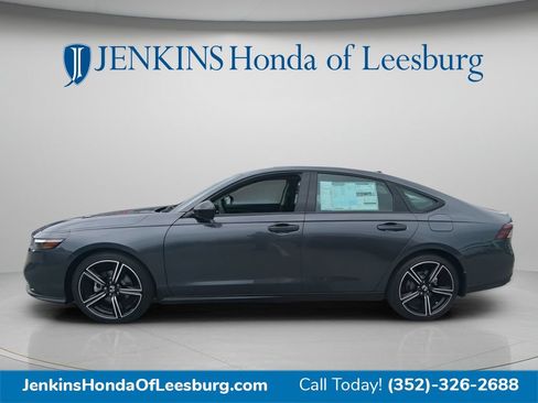 New 2026 Honda Accord SE image 11