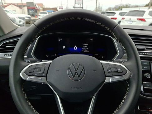 Used 2023 Volkswagen Tiguan S w/ Driver Assistance Package image 18