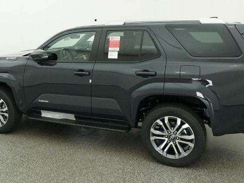 New 2026 Toyota 4Runner Limited image 4