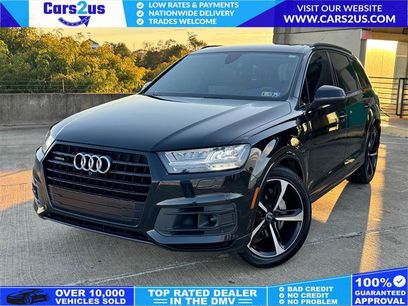 Used 2019 Audi Q7 3.0T Prestige