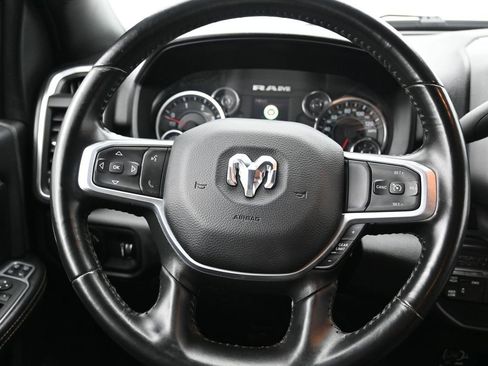 Used 2024 RAM 3500 Big Horn image 14