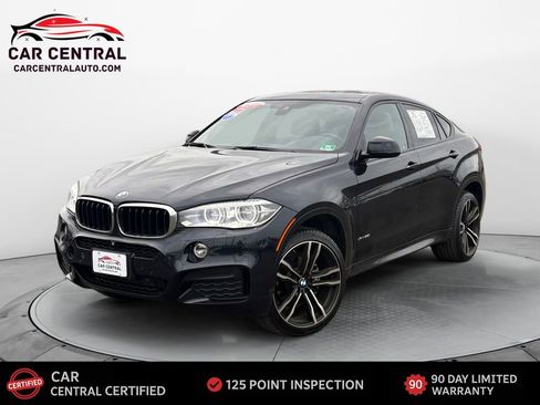 Used 2016 BMW X6 xDrive35i image 1