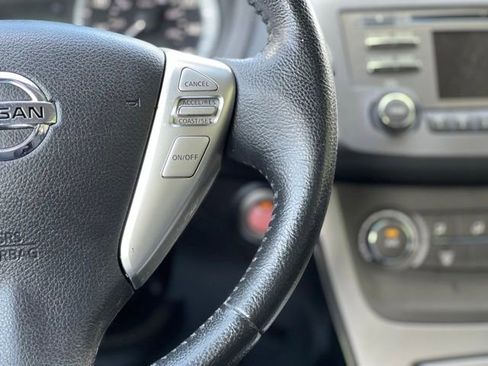 Used 2014 Nissan Sentra SV w/ SV Driver Package FWD image 31