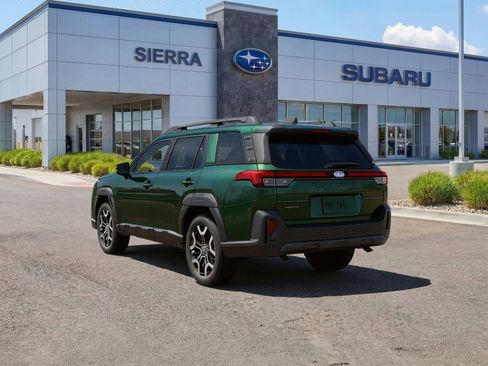 New 2026 Subaru Outback Touring XT AWD/4WD image 7