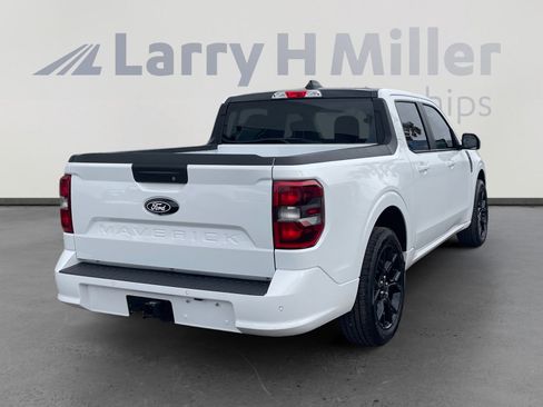 Used 2025 Ford Maverick Lobo AWD/4WD image 5