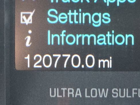 Used 2015 Ford F350 Lariat w/ Chrome Package image 10