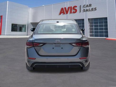 Used 2025 Nissan Sentra SV FWD image 7