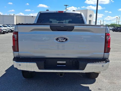 Certified 2025 Ford F150 XLT w/ Equipment Group 301A Standard AWD/4WD image 5