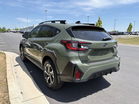 New 2026 Subaru Crosstrek 2.0i Premium AWD/4WD image 6