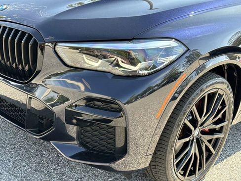 Used 2022 BMW X5 sDrive40i w/ M Sport Package RWD image 9
