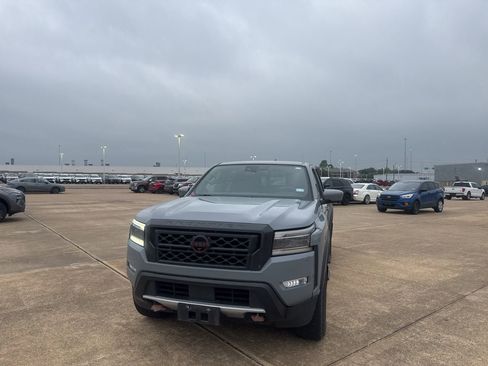 Certified 2024 Nissan Frontier Pro-X w/ Pro Convenience Package RWD image 5