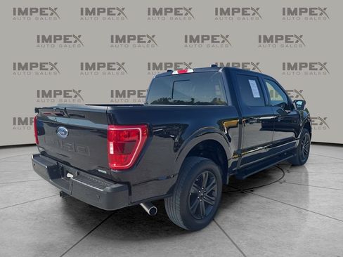 Used 2023 Ford F150 XLT w/ Equipment Group 302A High AWD/4WD image 6
