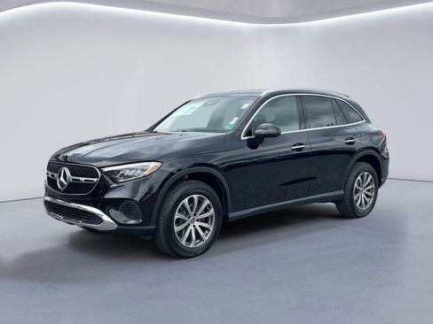 New 2025 Mercedes-Benz GLC 300 4MATIC image 6