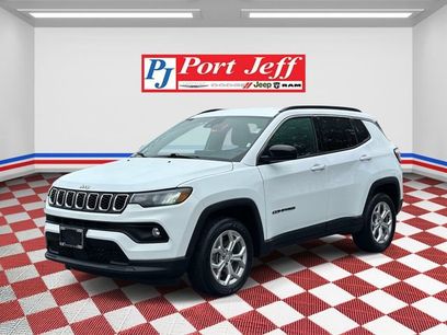 Used 2024 Jeep Compass Latitude