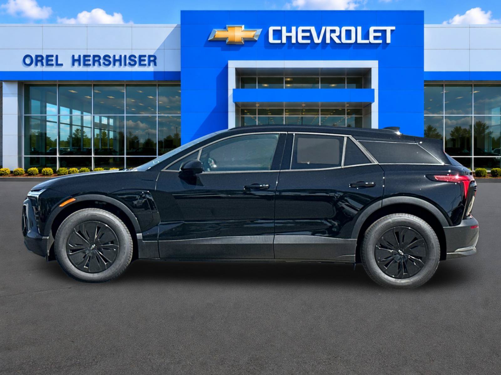New 2026 Chevrolet Blazer EV LT FWD image 7